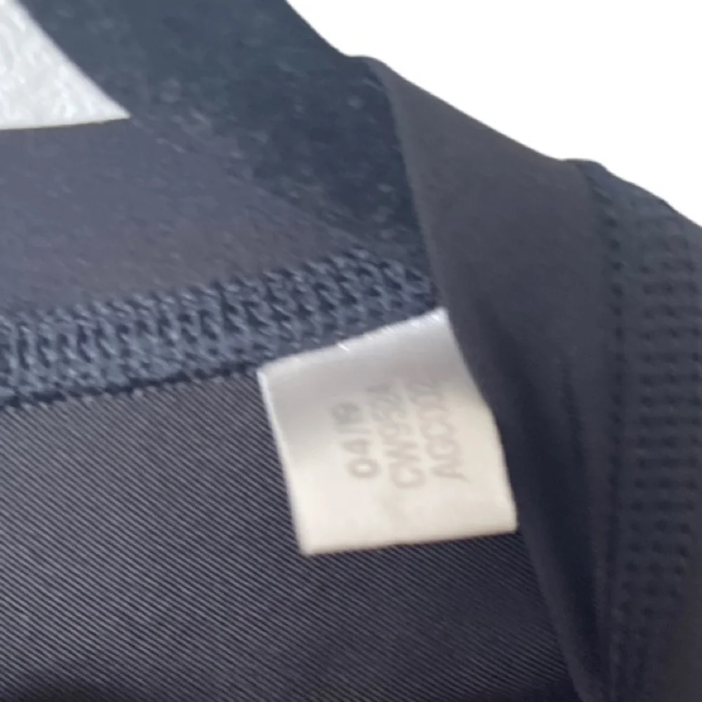 adidas Tech Fit Compression Shirt Black XL‎